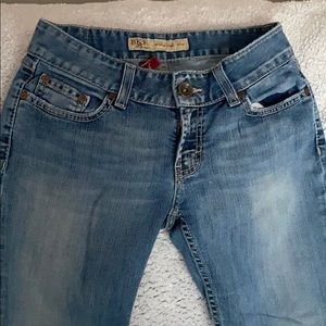 BKE bootcut jeans